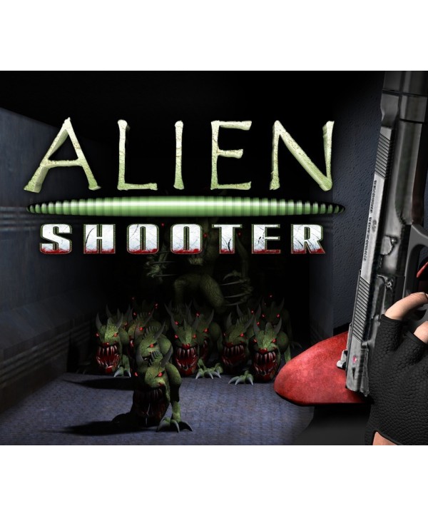Alien Shooter Steam Key GLOBAL